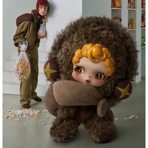 Skullpanda You Found Me - Sneaky Chestnut